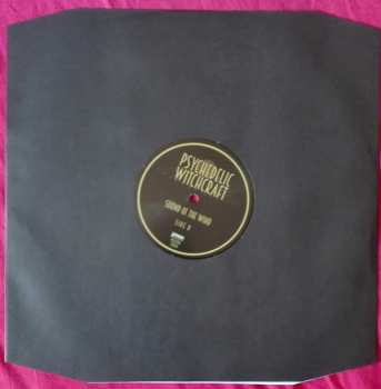 LP Psychedelic Witchcraft: Sound Of The Wind