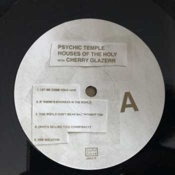 2LP Psychic Temple: Houses Of The Holy