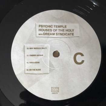 2LP Psychic Temple: Houses Of The Holy