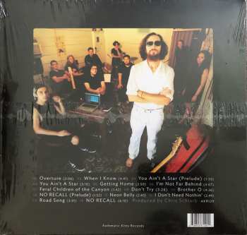 LP Psychic Temple: III