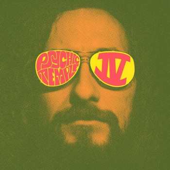 CD Psychic Temple: IV