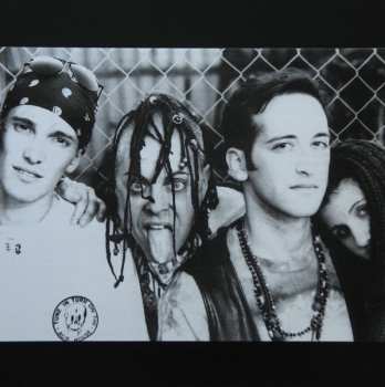 LP Psychic TV: Alien Be-In