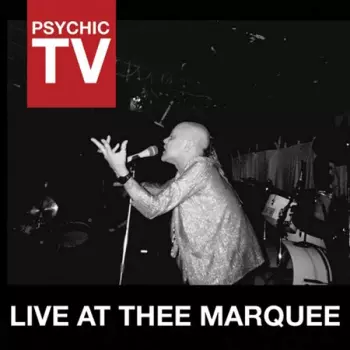 Marquee Club - London, 20.5.86