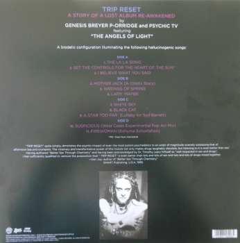 2LP Psychic TV: Trip Reset LTD | CLR