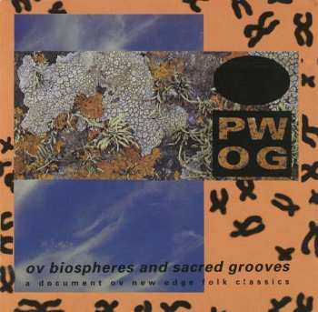 CD Psychick Warriors Ov Gaia: Ov Biospheres & Sacred Grooves: Document Ov New