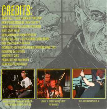 CD Psycho: Chainsaw Priest