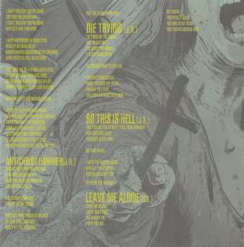 CD Psycho: Chainsaw Priest