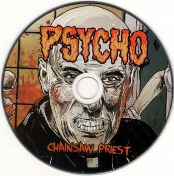 CD Psycho: Chainsaw Priest