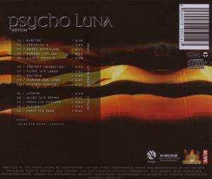 CD Psycho Luna: Göttin