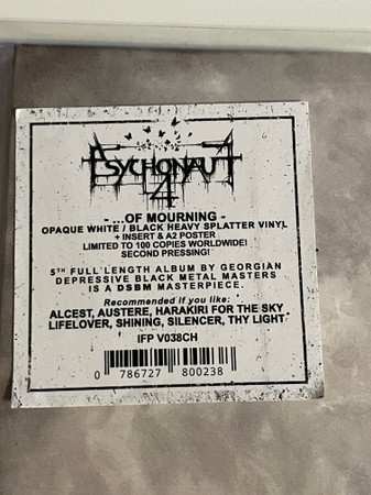 LP Psychonaut 4: ...Of Mourning CLR | LTD