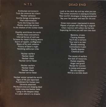 CD Psychopath: Hatred Outside