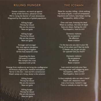 CD Psychopath: Hatred Outside