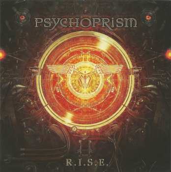 Album Psychoprism: R.I.S.E.