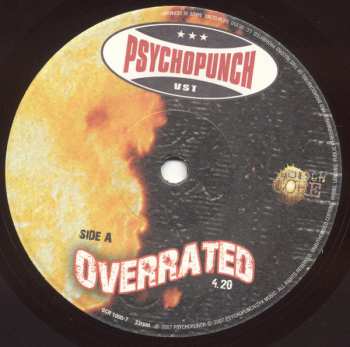 SP Psychopunch: Overrated