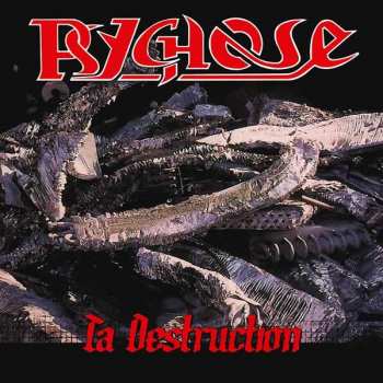 CD Psychose: Ta Destruction