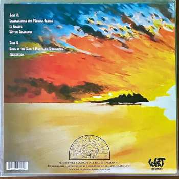 LP Psychotic Reaction: Ocean Of Darkness LTD