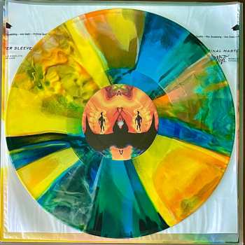 LP Psychotic Reaction: Ocean Of Darkness LTD