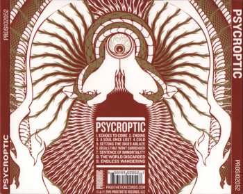 CD Psycroptic: Psycroptic DIGI
