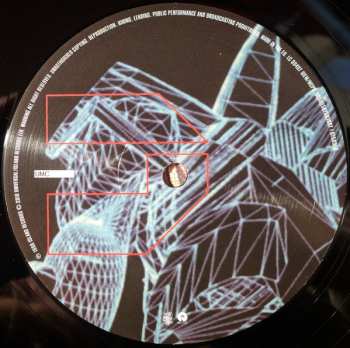 2LP UNKLE: Psyence Fiction