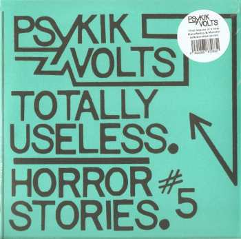 SP Psykik Volts: Totally Useless / Horror Stories #5