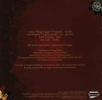 CD Psyopus: Our Puzzling Encounters Considered