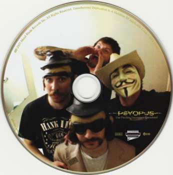 CD Psyopus: Our Puzzling Encounters Considered