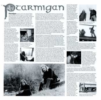 LP Ptarmigan: Ptarmigan LTD
