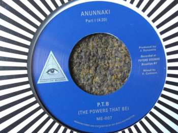 SP P.T.B.: Anunnaki
