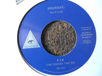 SP P.T.B.: Anunnaki