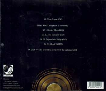 CD ptf: What Is Constant