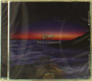 Album ptf: What Is Constant