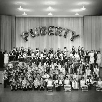 Album Puberty: Puberty