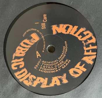 LP Public Display of Affection: I Still Care