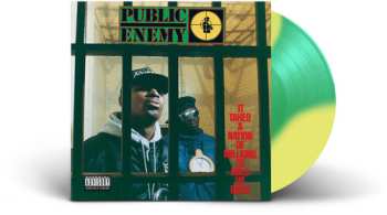 LP Public Enemy: It Takes A Nation Of Millions