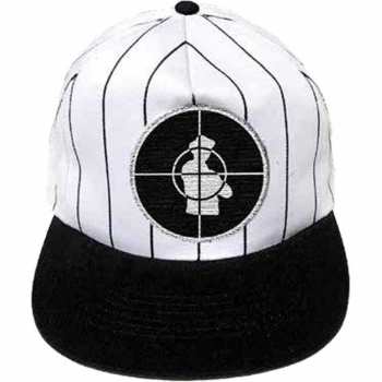 Merch Public Enemy: Kšiltovka Solid Target