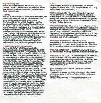 CD Public Enemy: Revolverlution