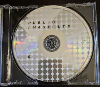 CD Public Image Limited: 9