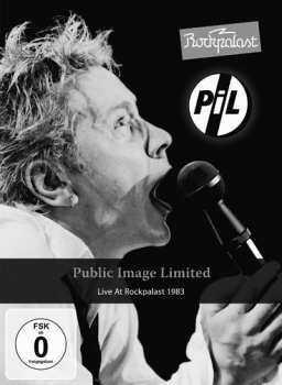 DVD Public Image Limited: Live At Rockpalast 1983 LTD