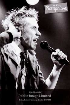 DVD Public Image Limited: Live At Rockpalast 1983 LTD