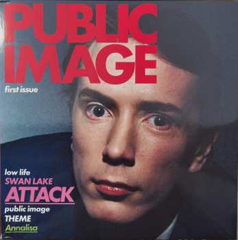 LP Public Image Limited: Public Image (First Issue) LTD