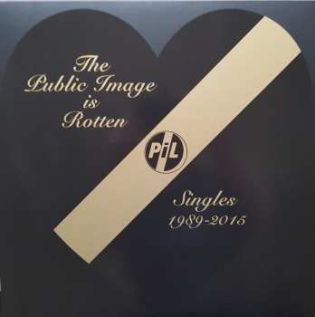 6LP/Dobozkészlet Public Image Limited: The Public Image Is Rotten (Songs From The Heart) LTD
