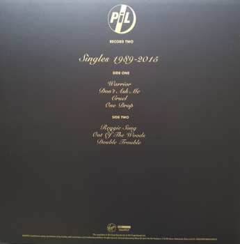 6LP/Dobozkészlet Public Image Limited: The Public Image Is Rotten (Songs From The Heart) LTD