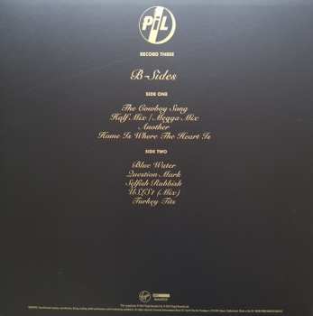 6LP/Dobozkészlet Public Image Limited: The Public Image Is Rotten (Songs From The Heart) LTD