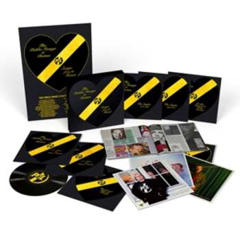 6LP/Dobozkészlet Public Image Limited: The Public Image Is Rotten (Songs From The Heart) LTD