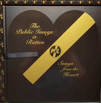 6LP/Dobozkészlet Public Image Limited: The Public Image Is Rotten (Songs From The Heart) LTD