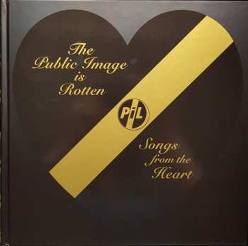 6LP/Dobozkészlet Public Image Limited: The Public Image Is Rotten (Songs From The Heart) LTD