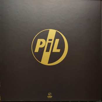6LP/Dobozkészlet Public Image Limited: The Public Image Is Rotten (Songs From The Heart) LTD