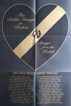 6LP/Dobozkészlet Public Image Limited: The Public Image Is Rotten (Songs From The Heart) LTD