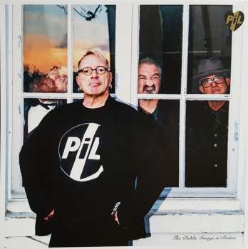6LP/Dobozkészlet Public Image Limited: The Public Image Is Rotten (Songs From The Heart) LTD