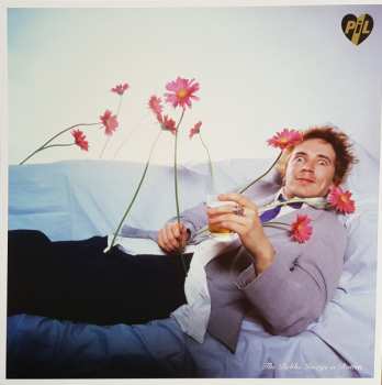 6LP/Dobozkészlet Public Image Limited: The Public Image Is Rotten (Songs From The Heart) LTD